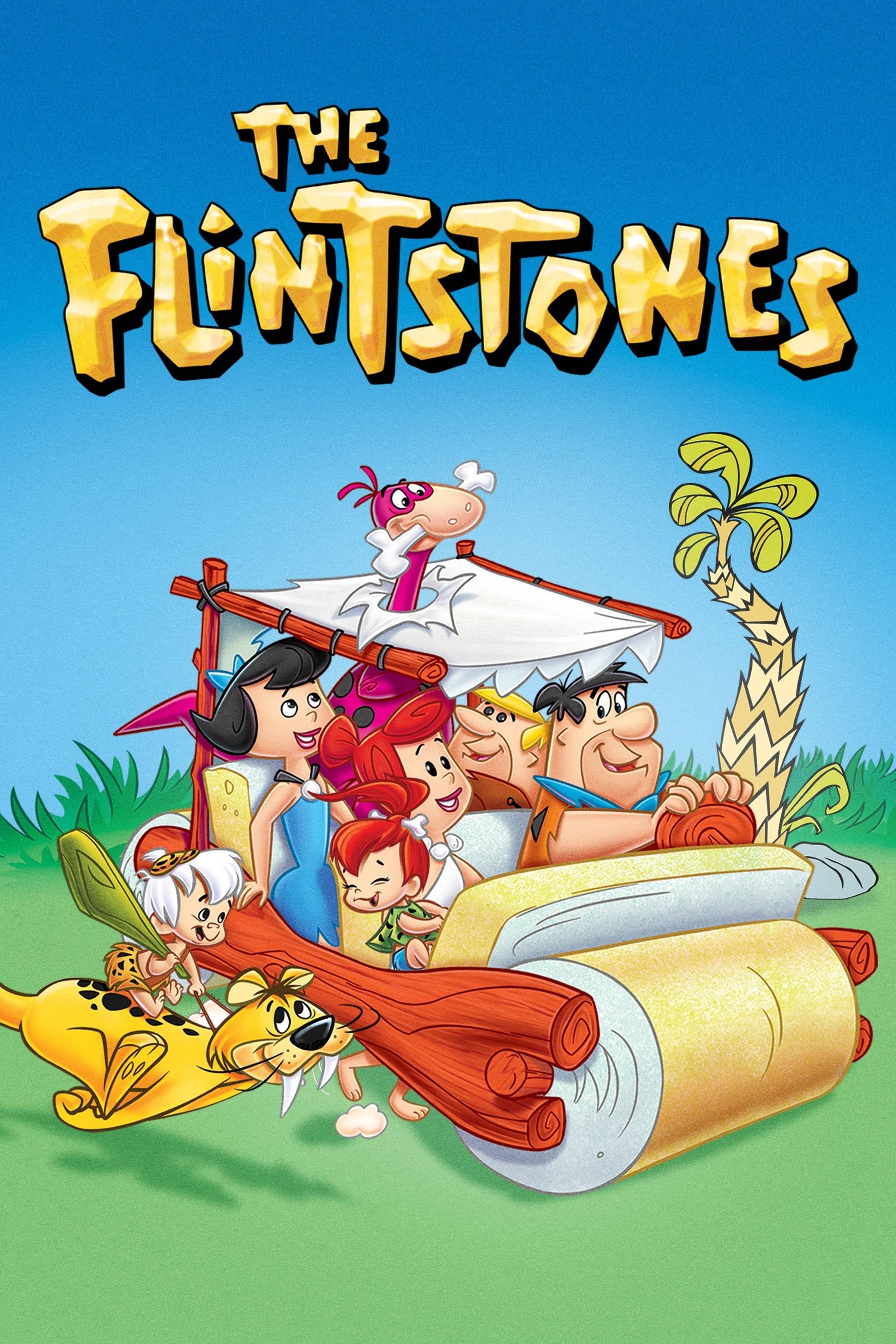 The Flintstones [488693] (A1762971842) [[Shows]] --Plex--